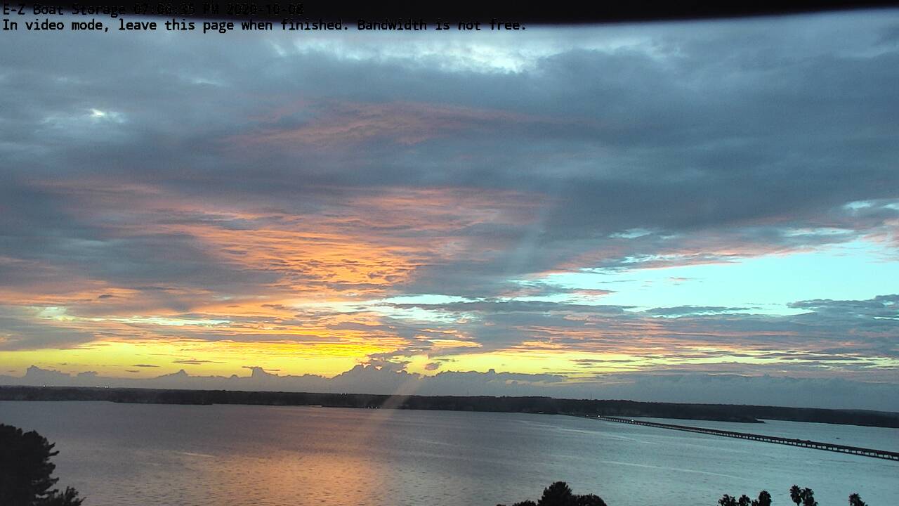 20-10-08_19-06-35-42.jpg Lake Conroe sunset photo