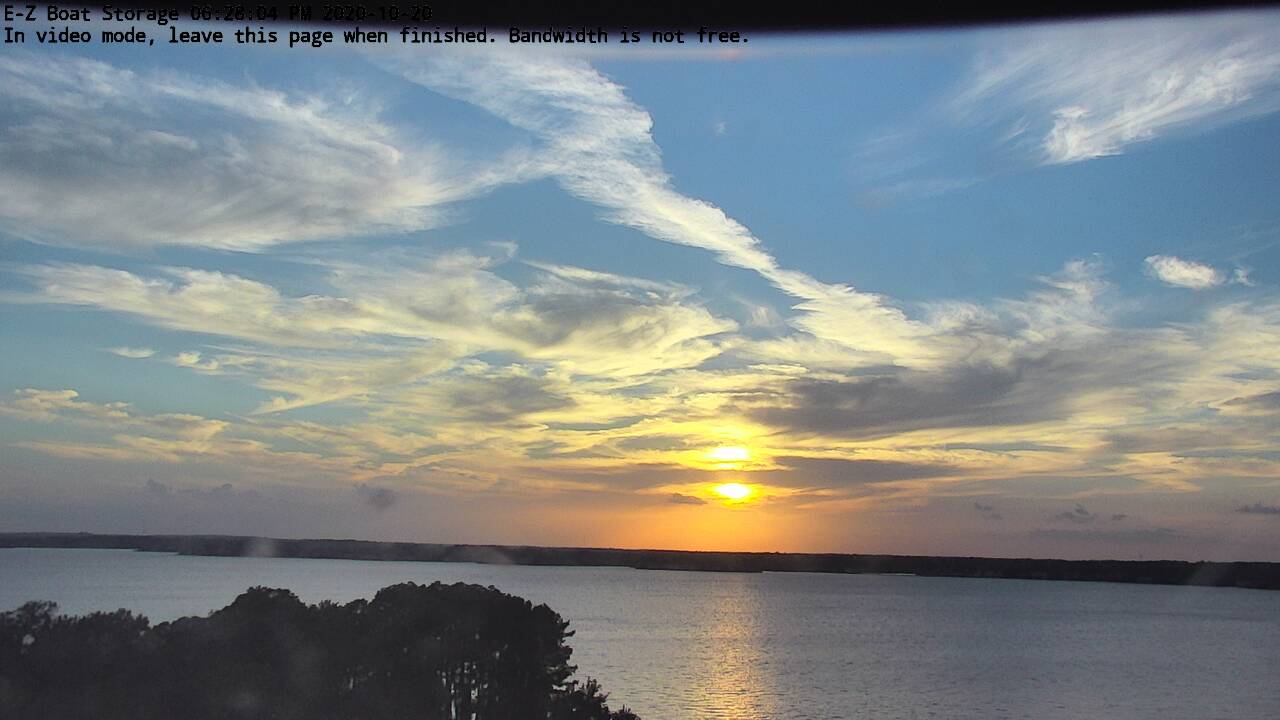 20-10-20_18-28-05-39.jpg Lake Conroe sunset photo