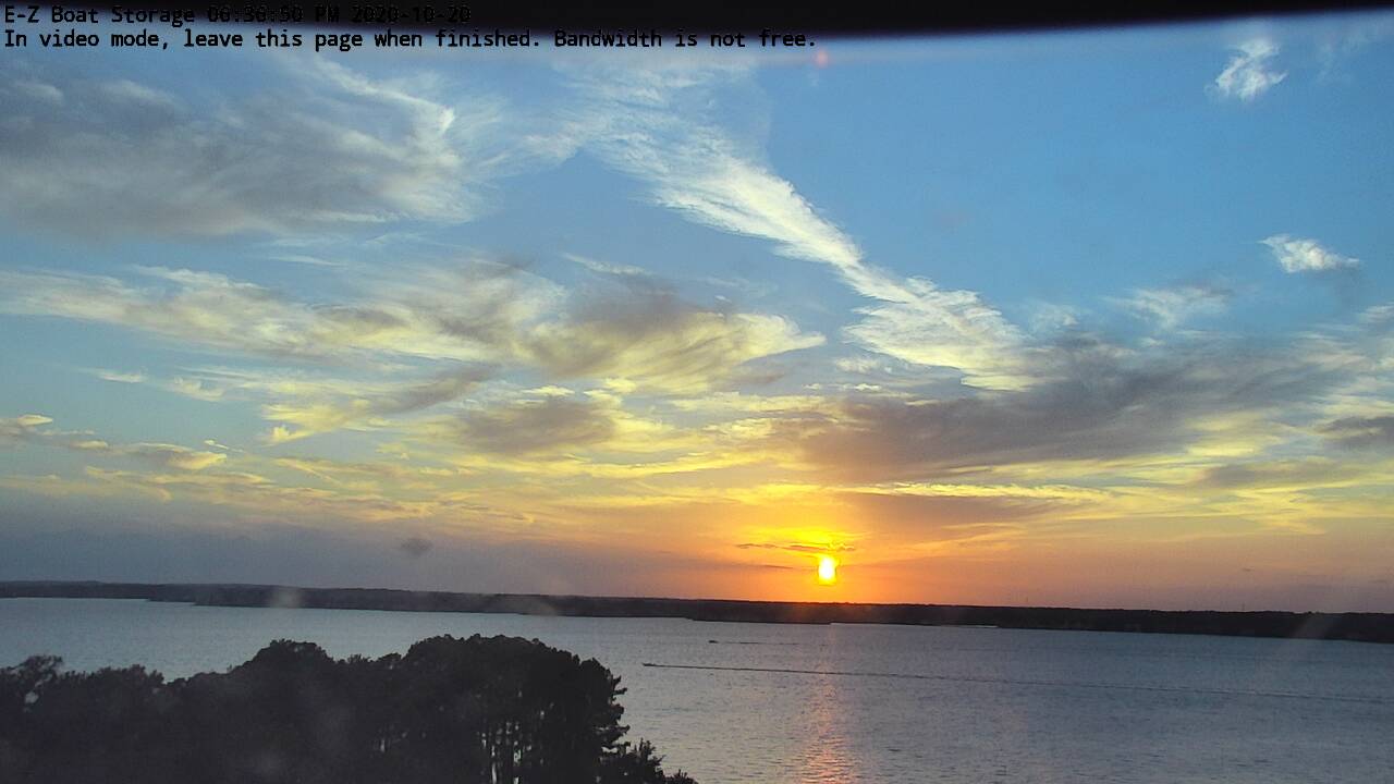 20-10-20_18-36-50-39.jpg Lake Conroe sunset photo