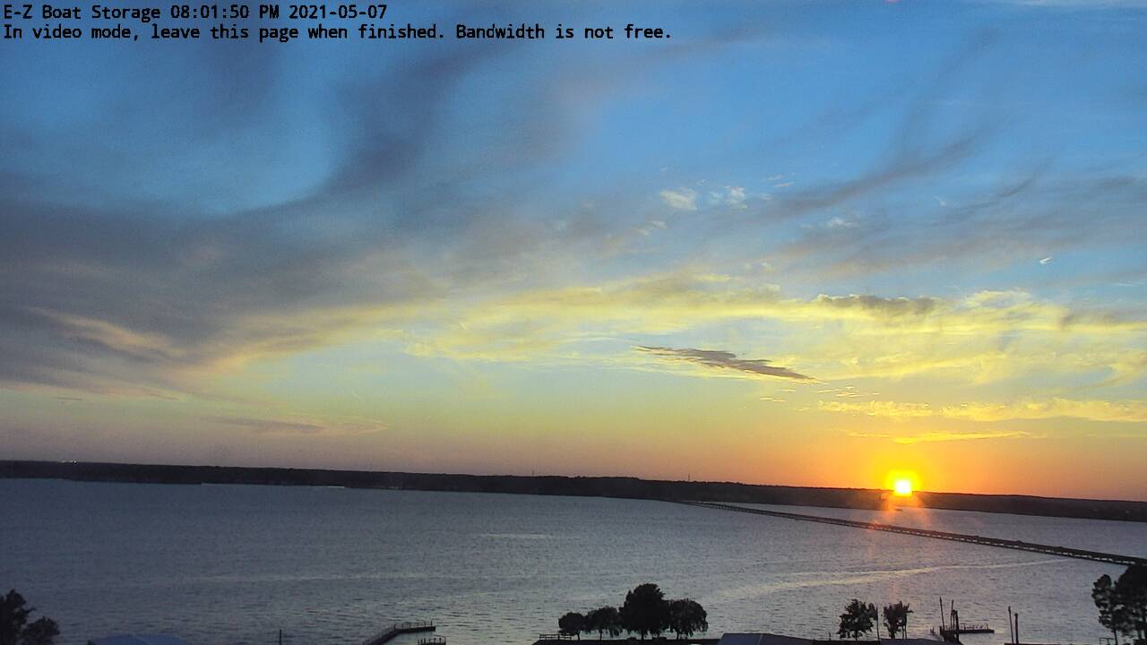 21-05-07_20-01-50-41.jpg Lake Conroe sunset photo