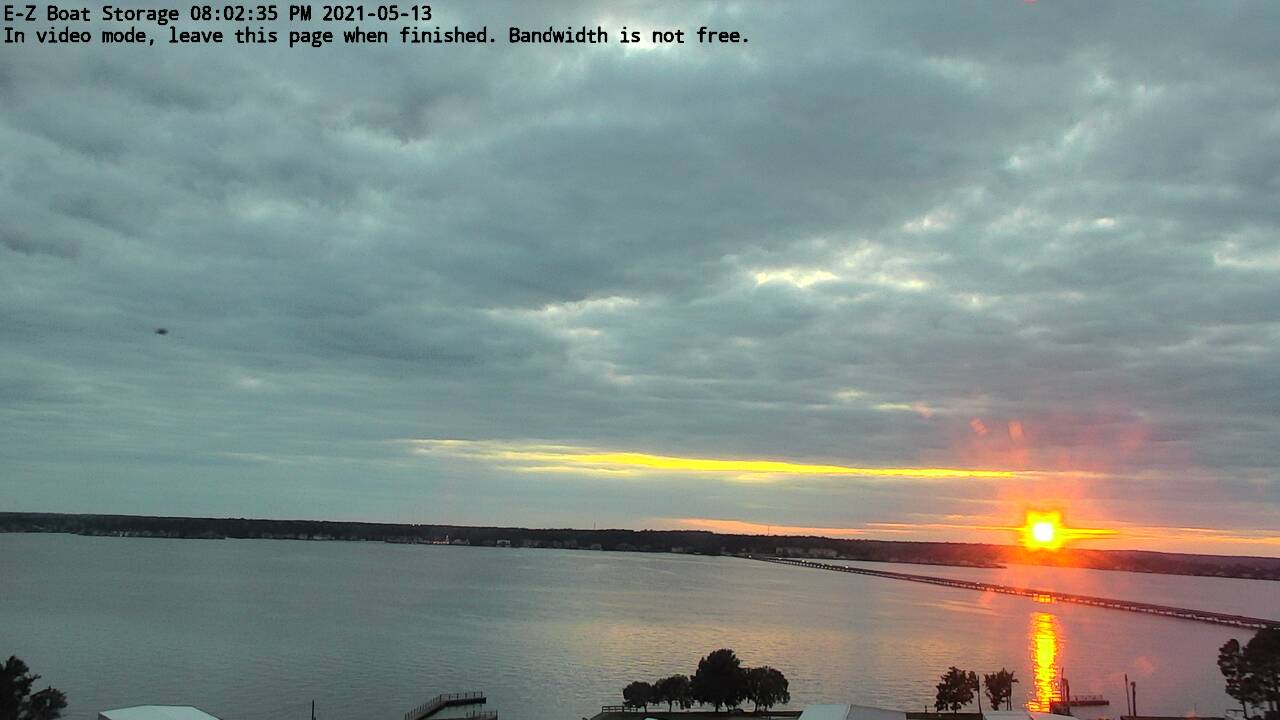 21-05-13_20-02-35-42.jpg Lake Conroe sunset photo