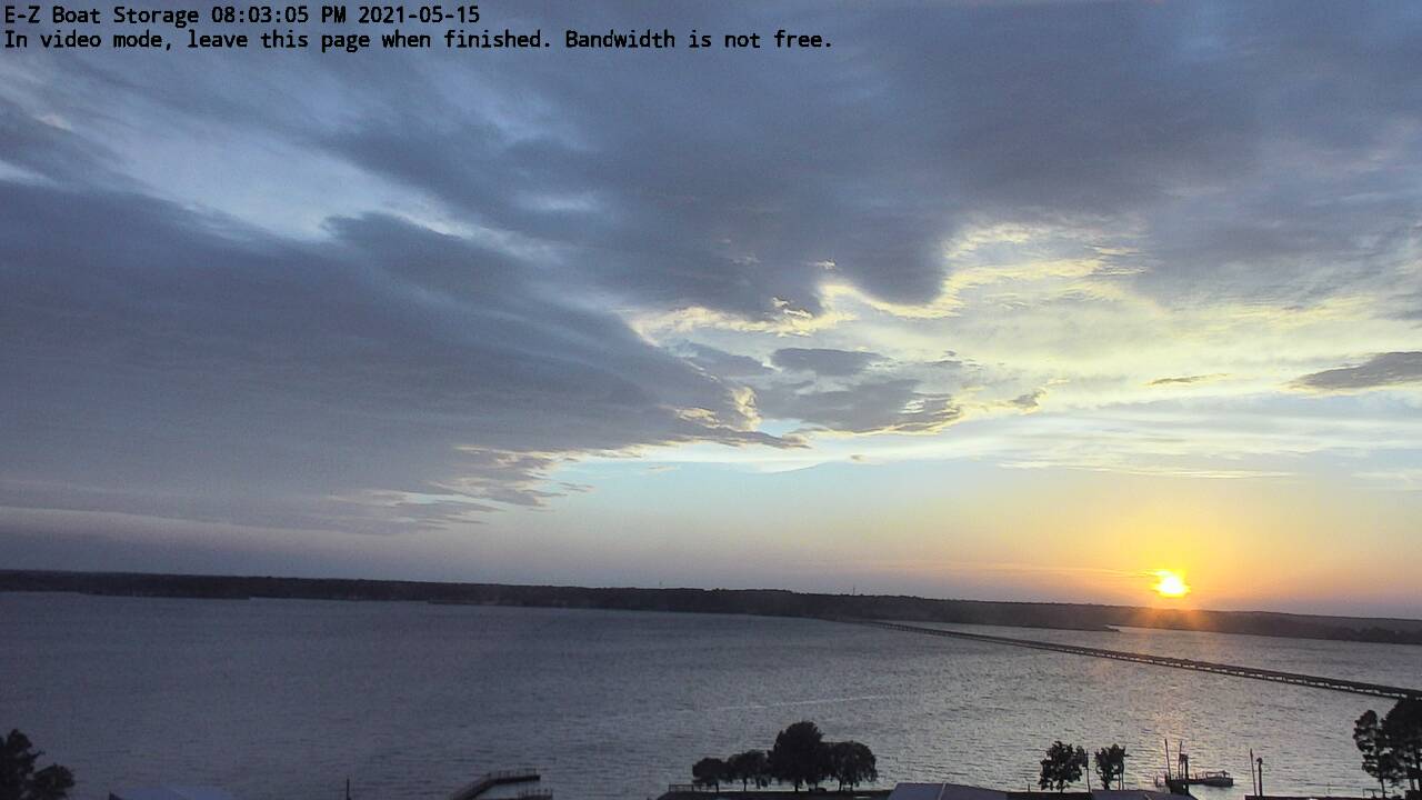 21-05-15_20-03-05-39.jpg Lake Conroe sunset photo