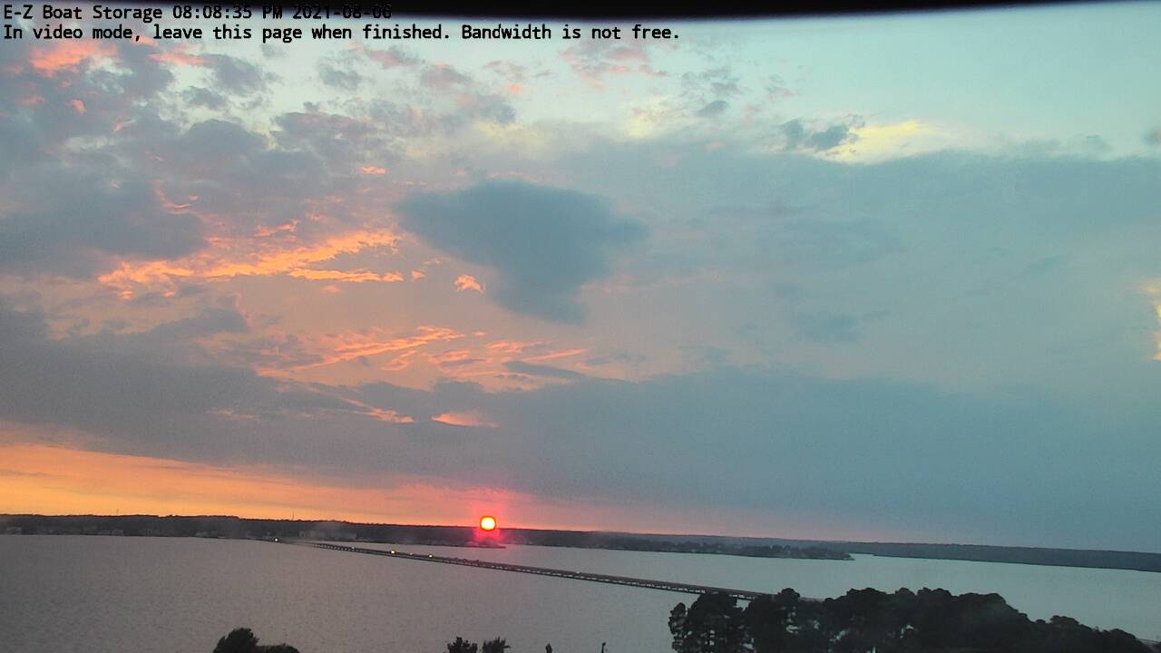21-08-06_20-08-35-38.jpg Lake Conroe sunset photo