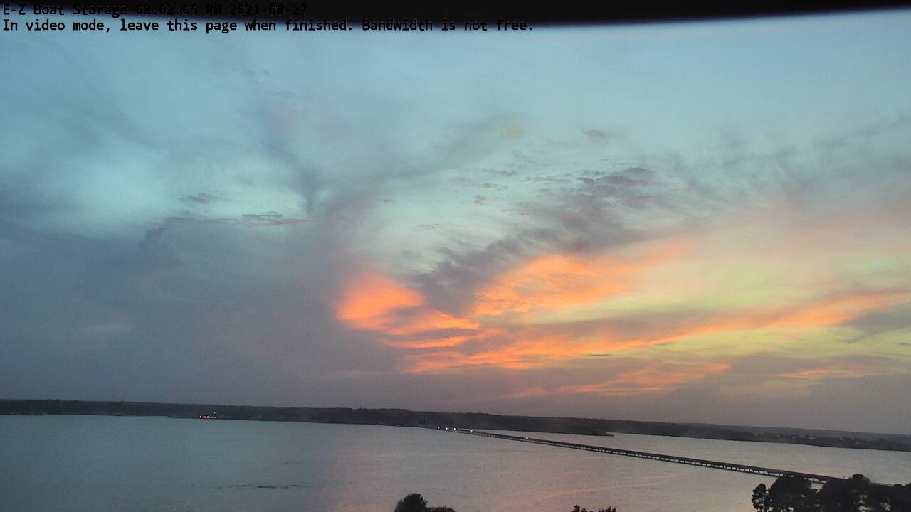 21-08-27_20-02-05-13.jpg Lake Conroe sunset photo