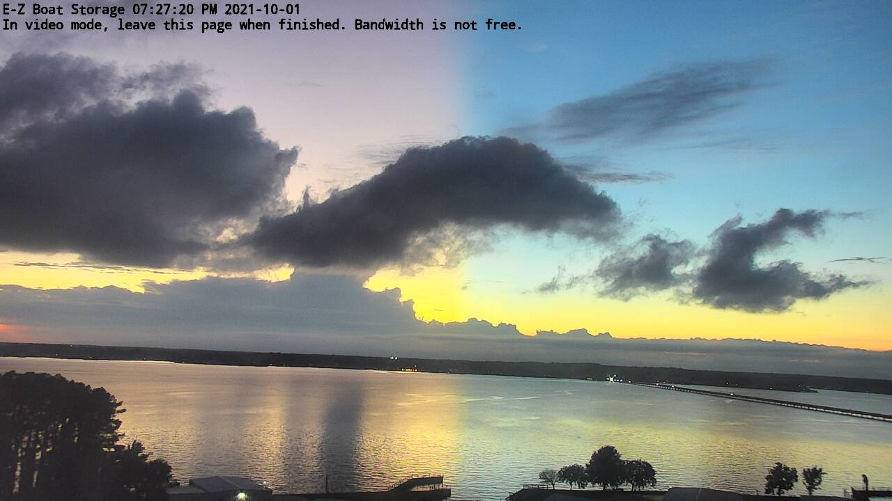 21-10-01_19-27-20-14.jpg Lake Conroe sunset photo