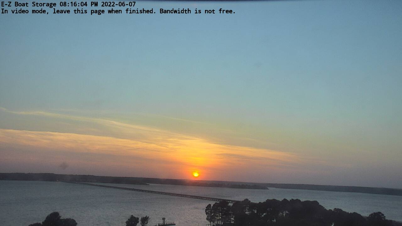 22-06-07_20-16-04-80.jpg Lake Conroe sunset photo