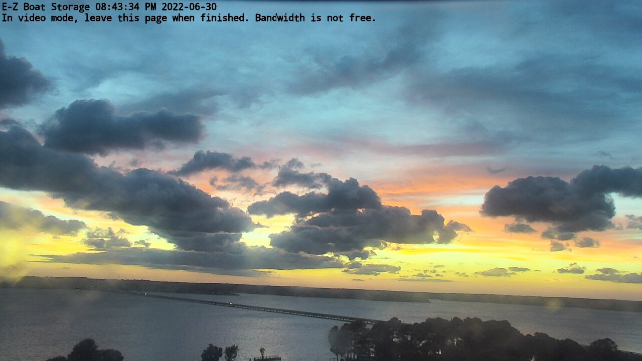 22-06-30_20-43-34-57.jpg Lake Conroe sunset photo