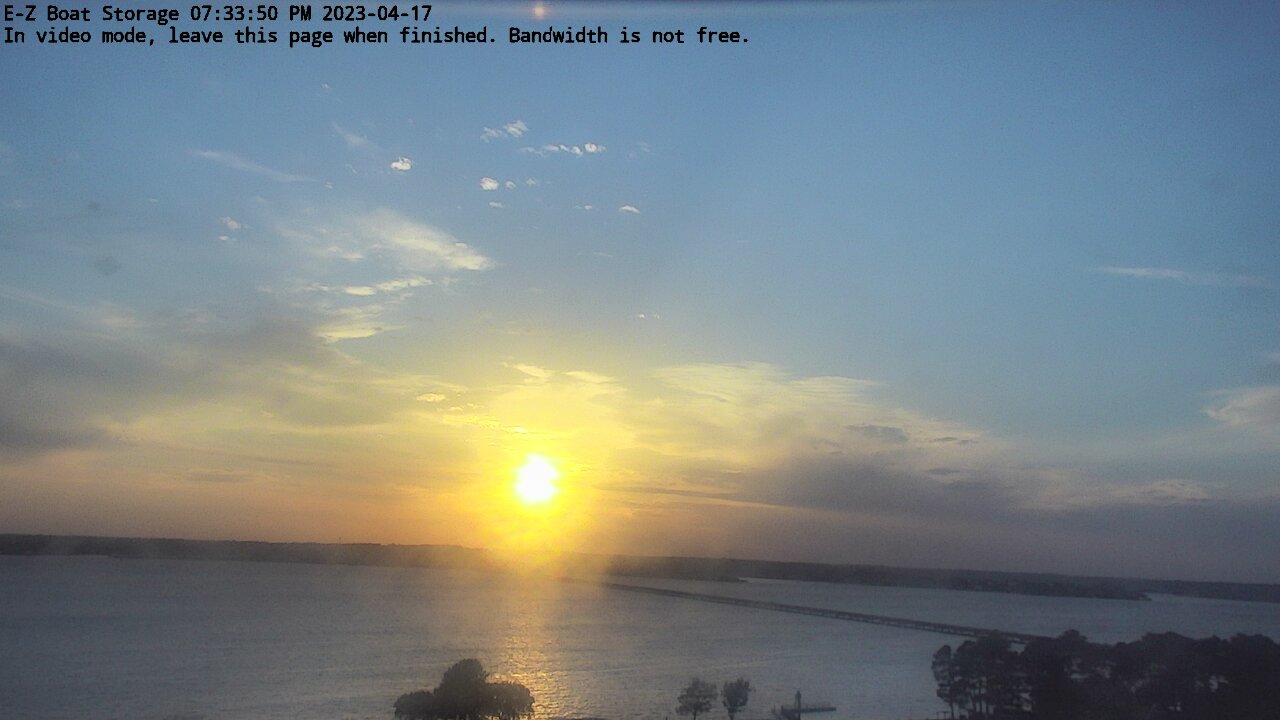 23-04-17_19-33-50-39.jpg Lake Conroe sunset photo