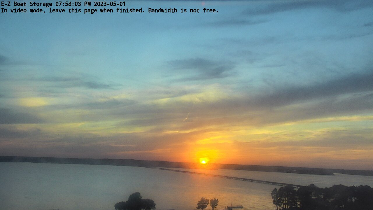 23-05-01_19-58-03-58.jpg Lake Conroe sunset photo