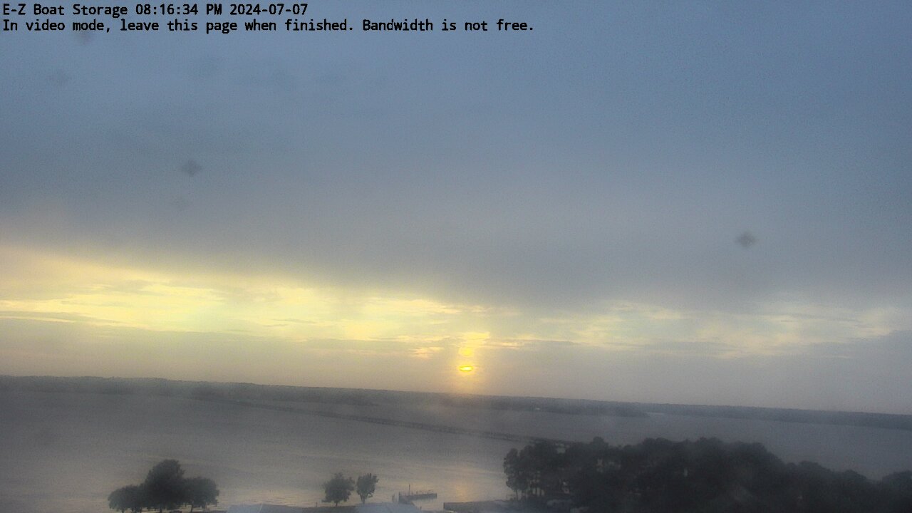 24-07-07_20-16-34-52.jpg Lake Conroe sunset photo
