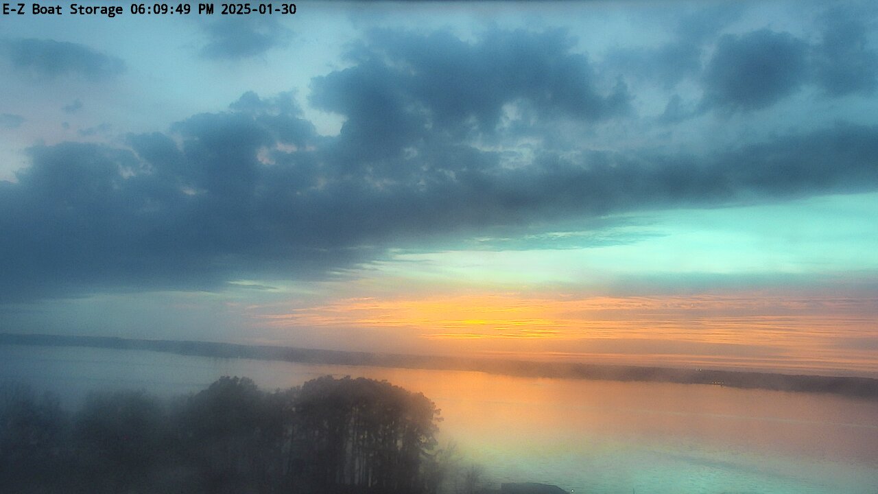 25-01-30_18-09-49-06.jpg Lake Conroe sunset photo