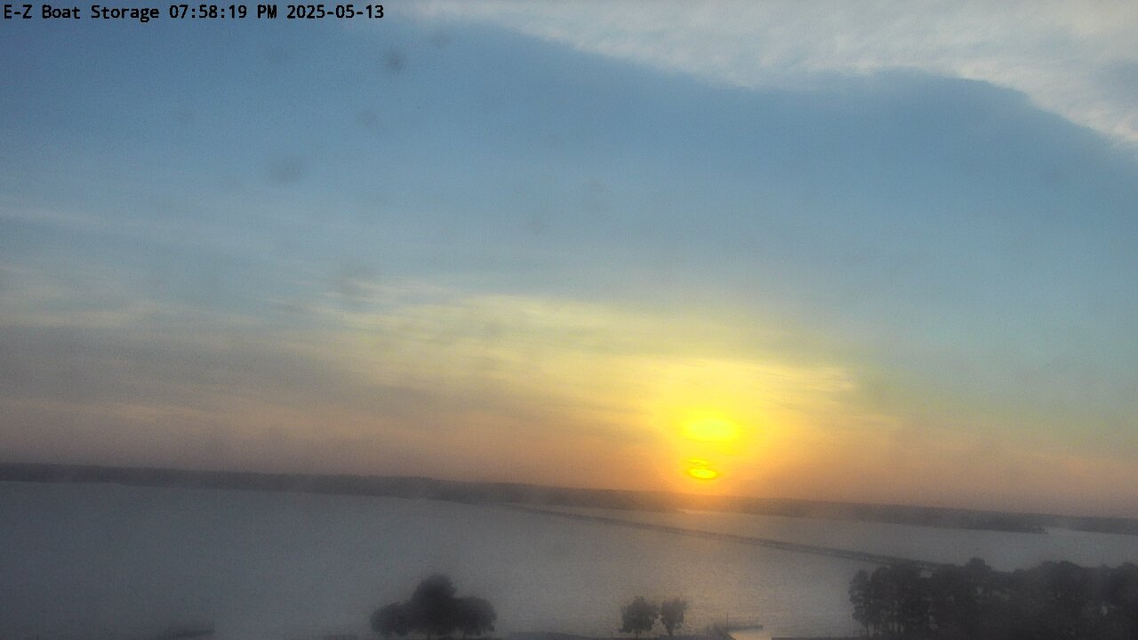 25-05-13_19-58-19-77.jpg Lake Conroe sunset photo