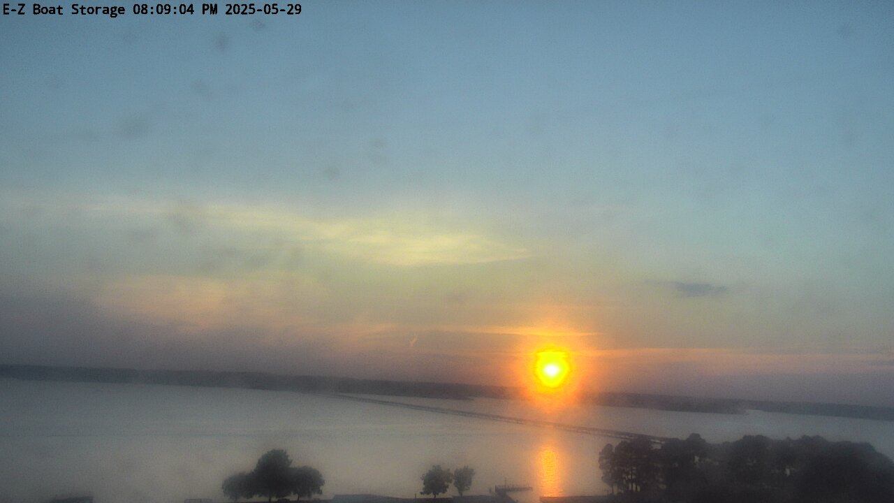 25-05-29_20-09-04-09.jpg Lake Conroe sunset photo