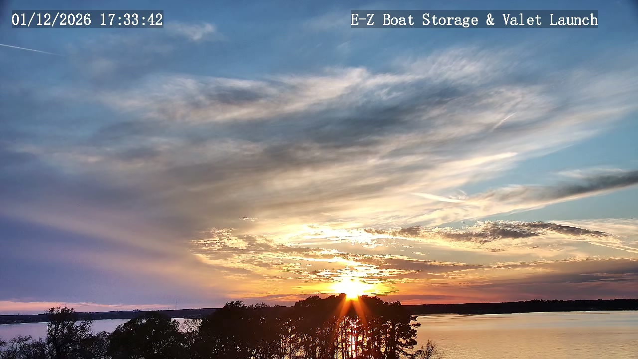 26-01-12_17_33_43.jpg Lake Conroe sunset photo