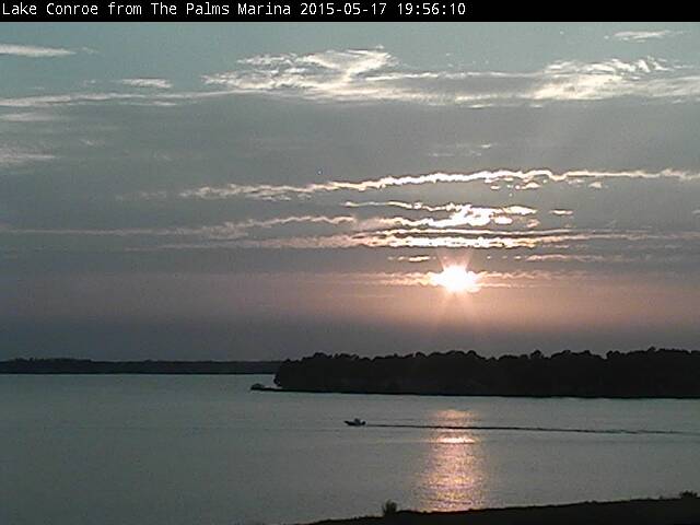 15-05-17_19-56-10-70.jpg Lake Conroe sunset photo