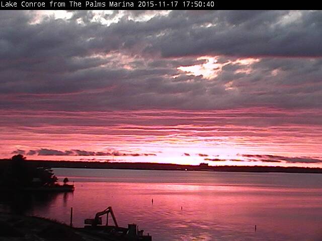 15-11-17_17-50-40-48.jpg Lake Conroe sunset photo