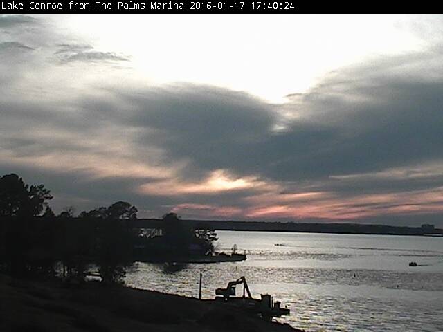 16-01-17_17-40-24-50.jpg Lake Conroe sunset photo