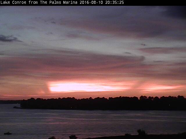 16-08-10_20-35-25-44.jpg Lake Conroe sunset photo