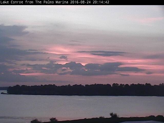 16-08-24_20-14-42-56.jpg Lake Conroe sunset photo
