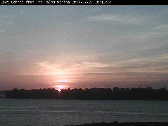 17-07-27_20-16-51-89.jpg Lake Conroe sunset photo