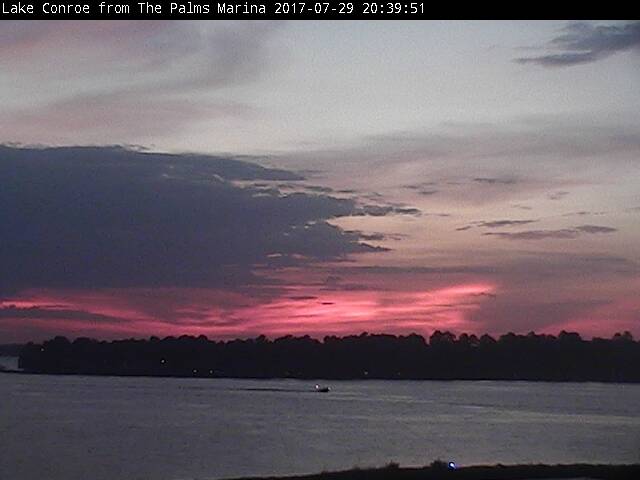 17-07-29_20-39-51-94.jpg Lake Conroe sunset photo