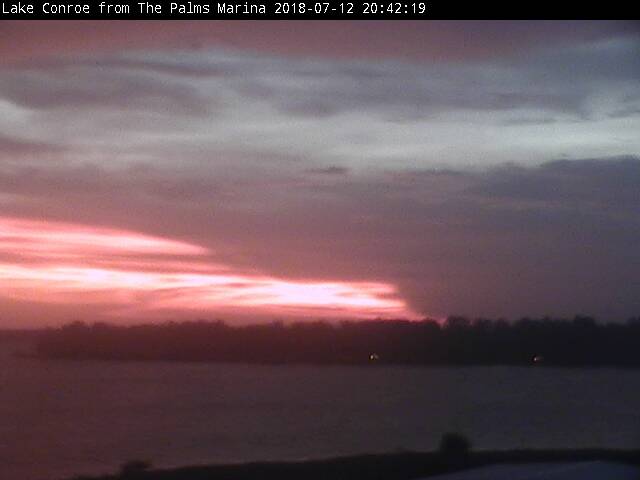 18-07-12_20-42-19-63.jpg Lake Conroe sunset photo