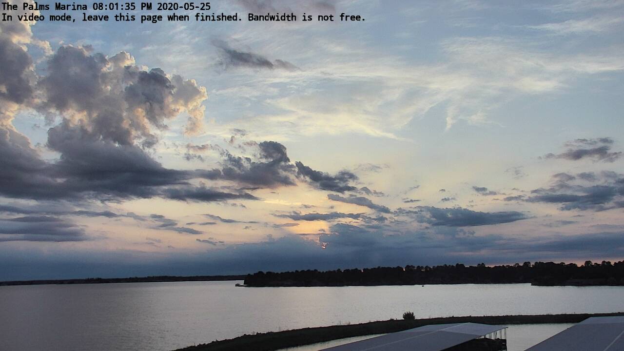 20-05-25_20-01-35-41.jpg Lake Conroe sunset photo
