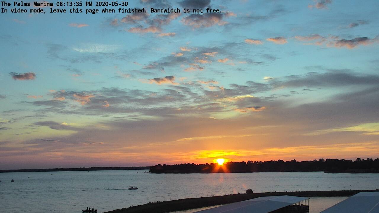 20-05-30_20-13-35-37.jpg Lake Conroe sunset photo