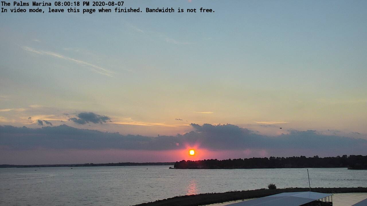 20-08-07_20-00-18-58.jpg Lake Conroe sunset photo