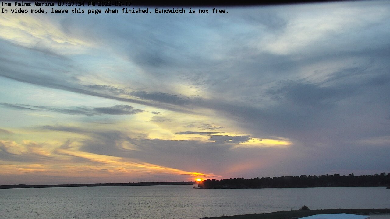 22-08-17_19-57-34-57.jpg Lake Conroe sunset photo