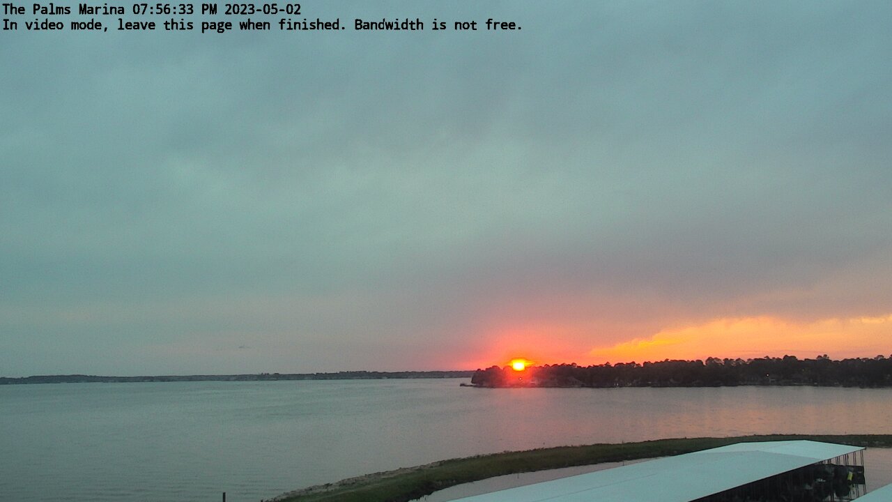 23-05-02_19-56-33-54.jpg Lake Conroe sunset photo