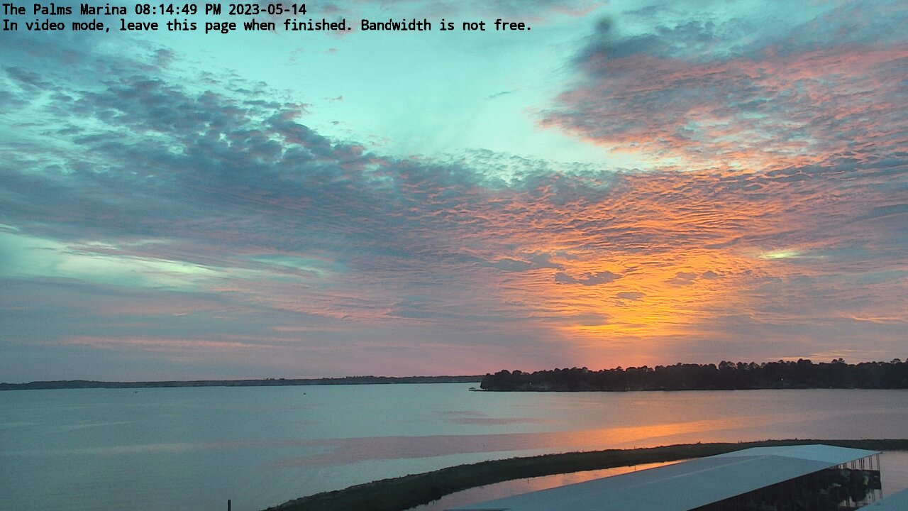 23-05-14_20-14-49-27.jpg Lake Conroe sunset photo