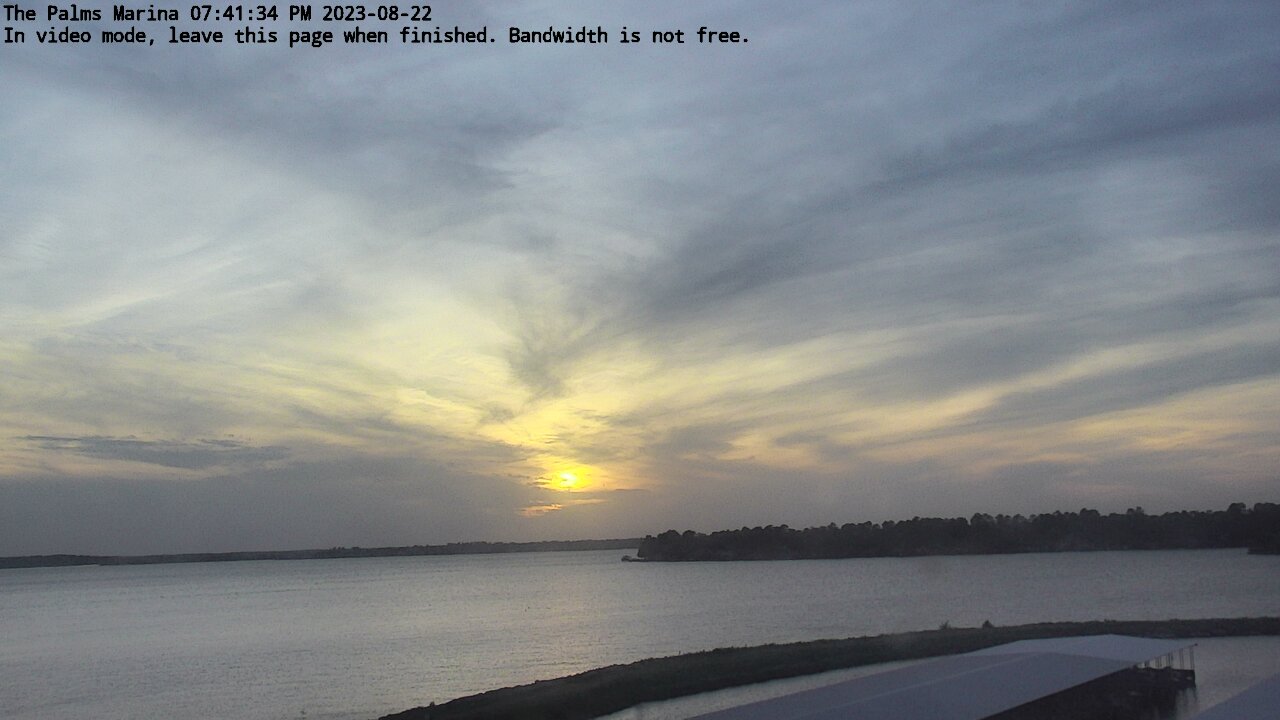 23-08-22_19-41-34-80.jpg Lake Conroe sunset photo