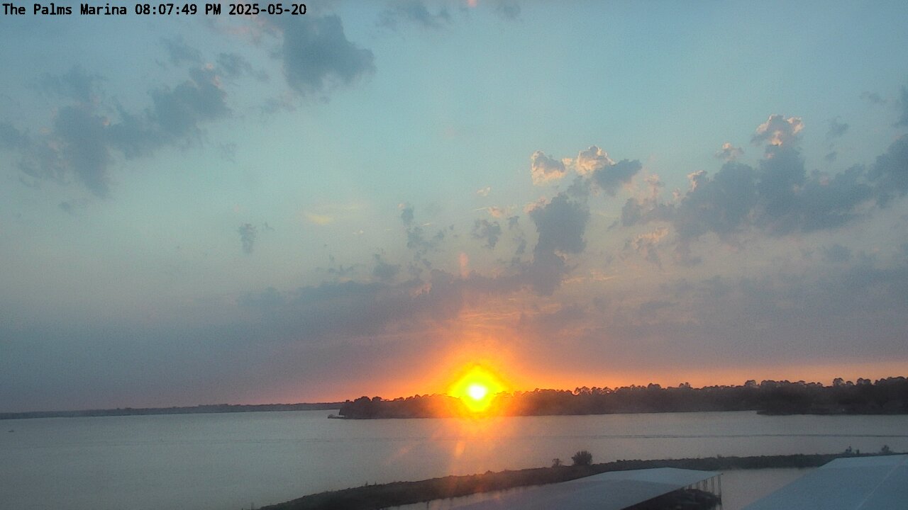 25-05-20_20-07-49-09.jpg Lake Conroe sunset photo