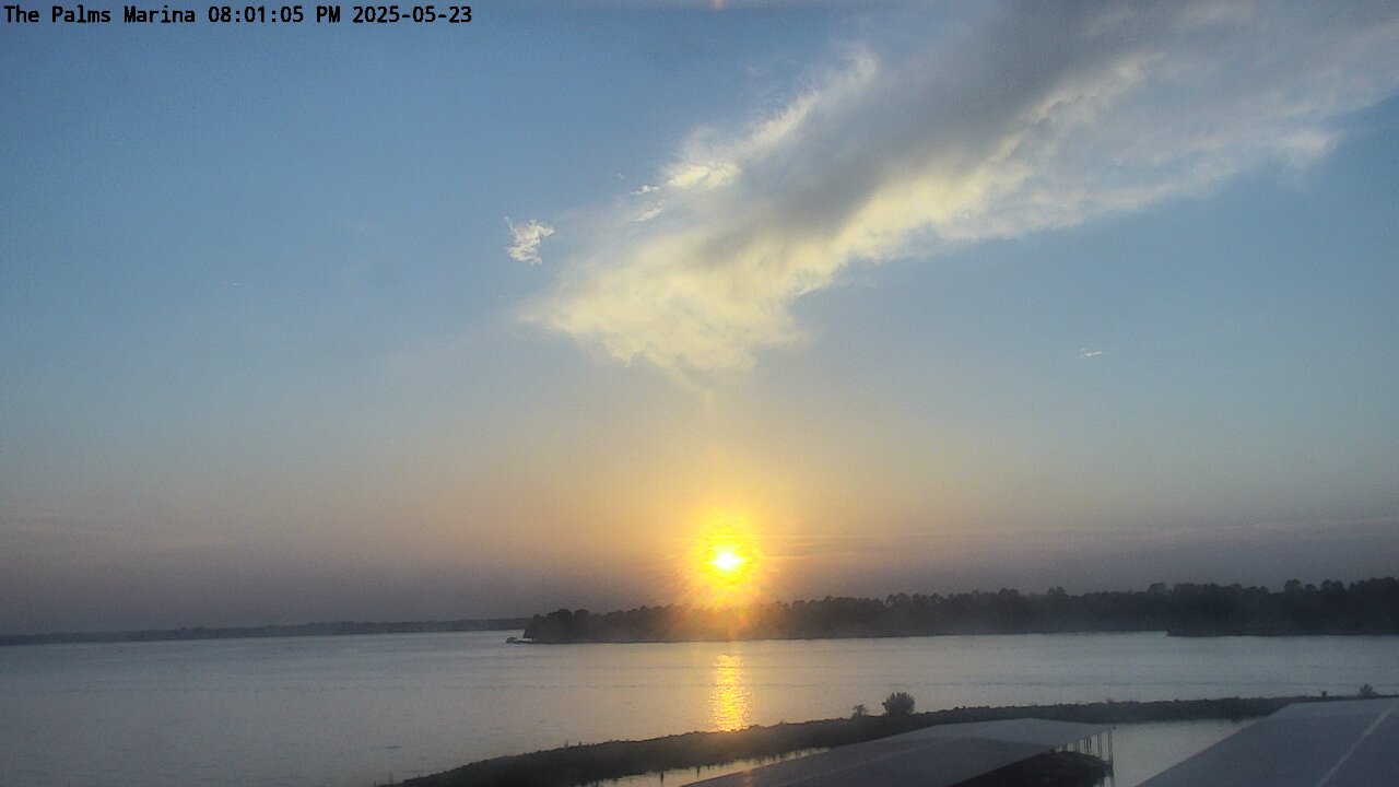 25-05-23_20-01-05-17.jpg Lake Conroe sunset photo